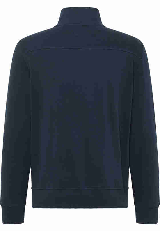 Sweatshirt Sweatjacke, Blau, bueste