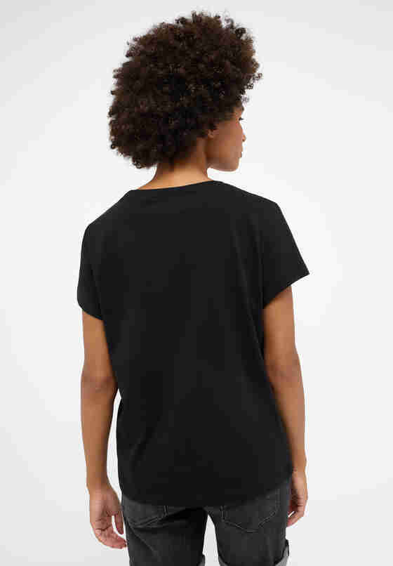 T-Shirt T-Shirt, Black, model