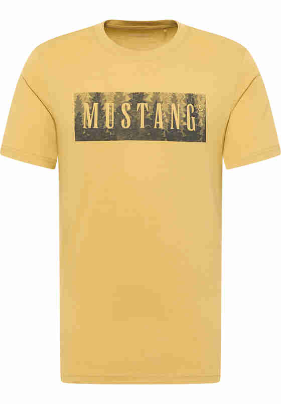 T-Shirt T-Shirt, Gelb, bueste