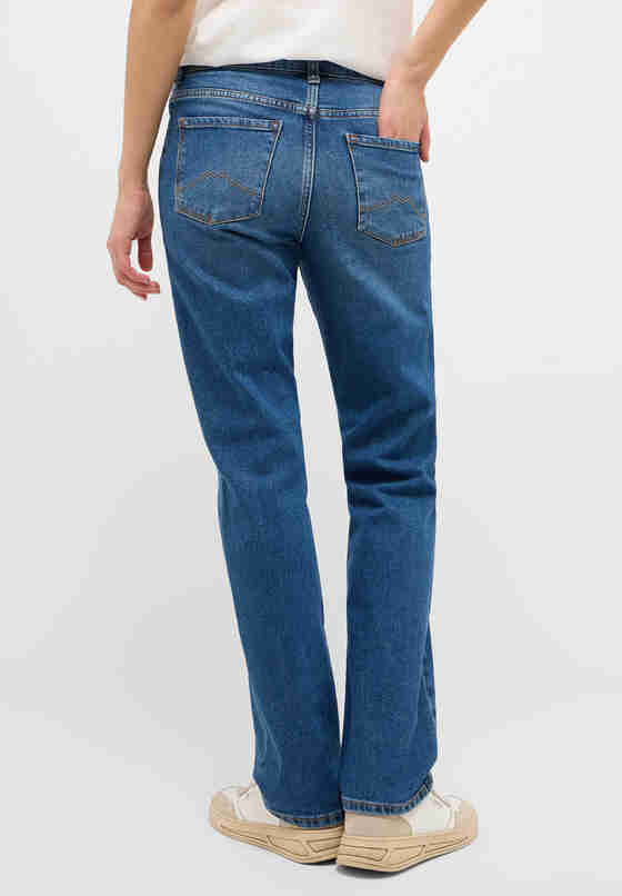 Hose Style Crosby Relaxed Straight, Blau 782, model