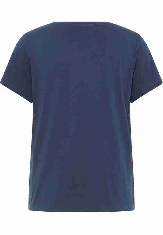 T-Shirt T-Shirt, Blau, bueste