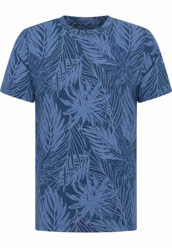 T-Shirt T-Shirt, Blau, bueste