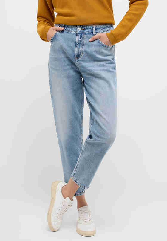 Hose Style Charlotte Tapered, Blau 315, model