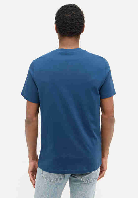 T-Shirt T-Shirt, Blau, model