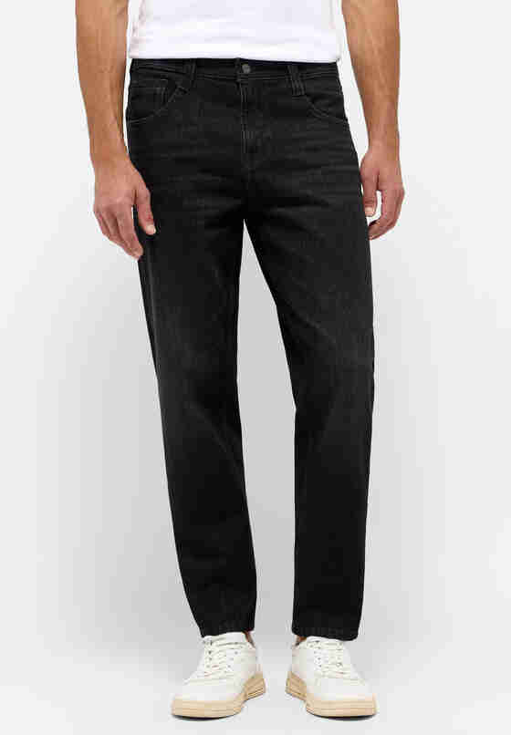 Hose Style Denver Tapered, Schwarz 880, model