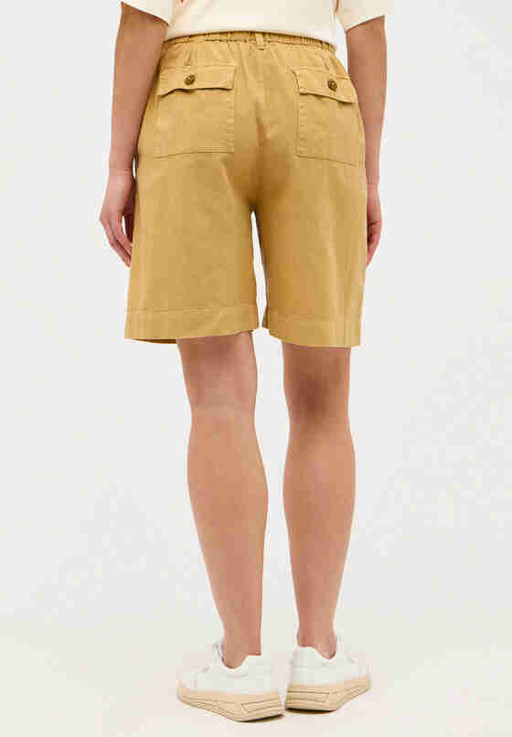 Hose Shorts, Braun, model