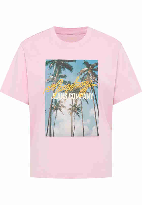 T-Shirt T-Shirt, Rosa, bueste