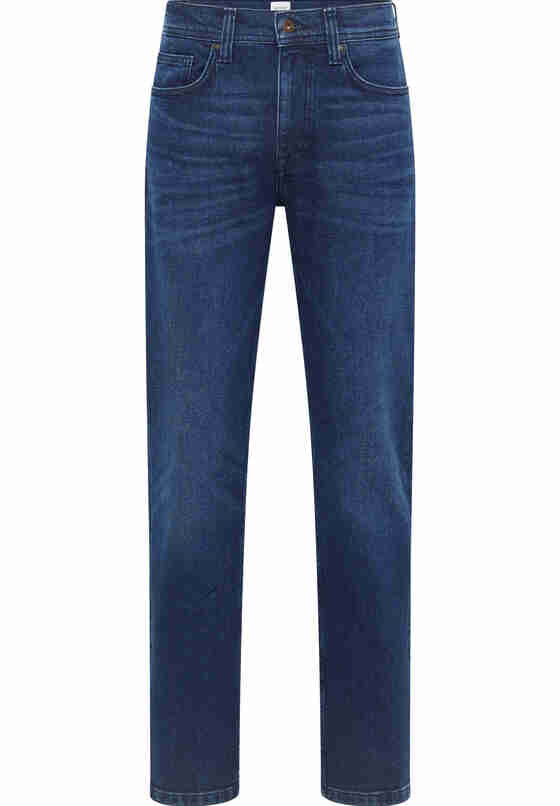 Hose Style Orlando Slim, Blau 883, bueste