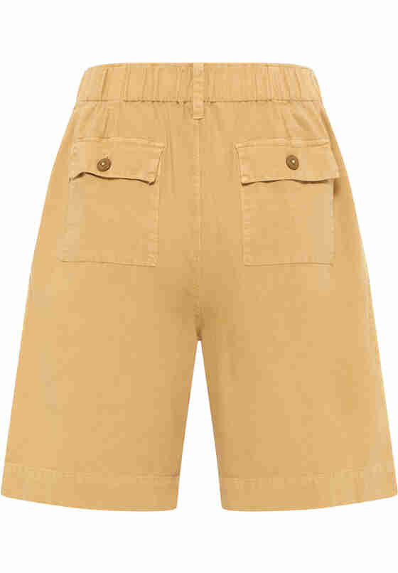 Hose Shorts, Braun, bueste