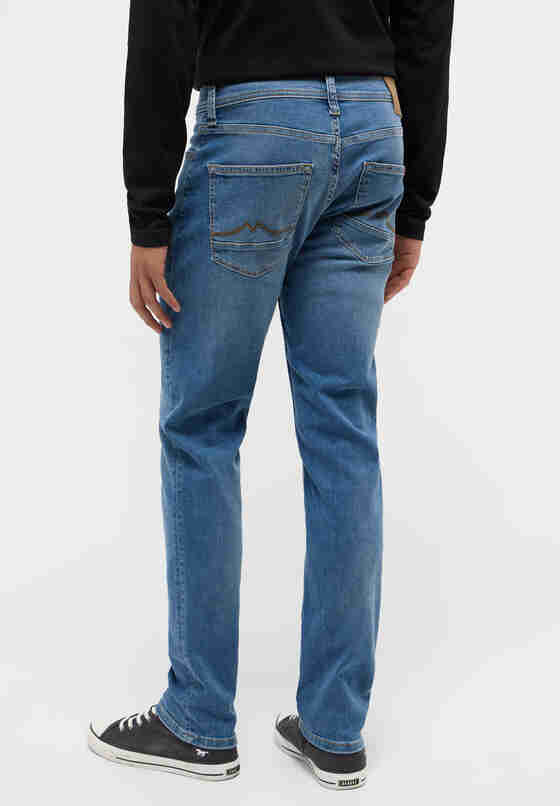 Hose Style Vegas Slim, Blau 583, model