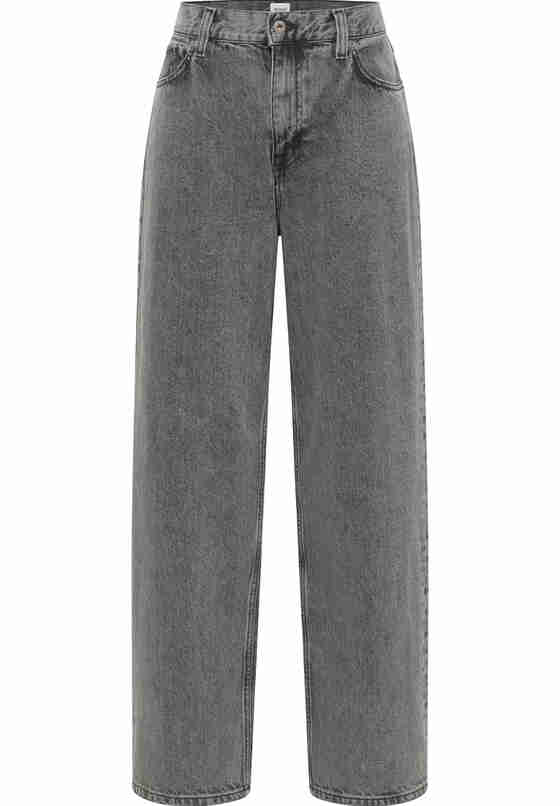 Hose Style Vermont Loose, Grau 411, bueste