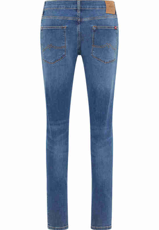 Hose Style Atlanta Super Skinny, Blau 583, bueste