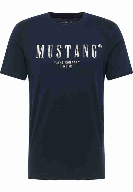 T-Shirt T-Shirt, Blau, bueste