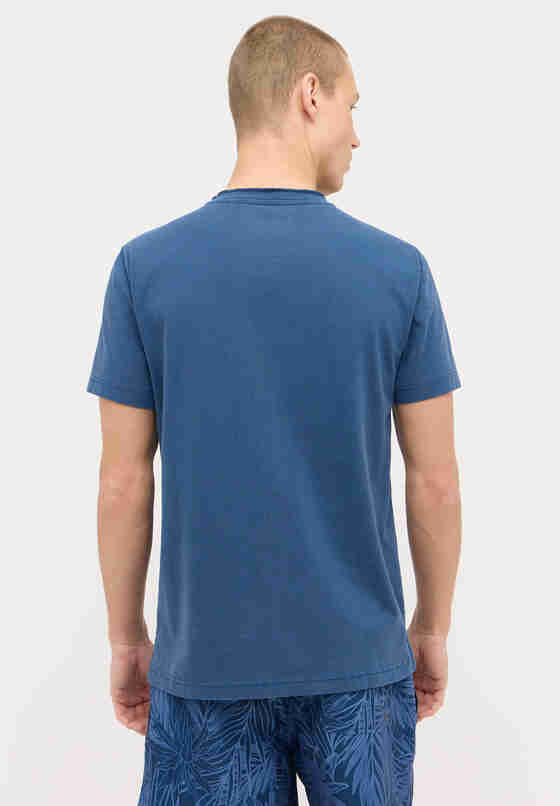 T-Shirt T-Shirt, Blau, model