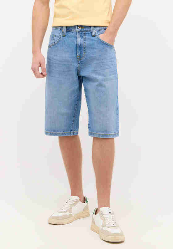 Hose Style Jackson Shorts, Blau 212, model