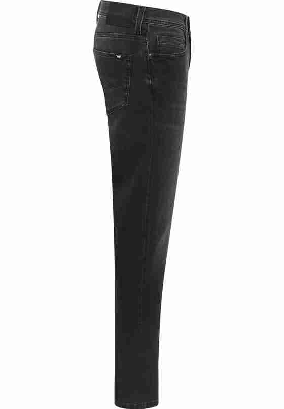 Hose Style Oregon Slim, Schwarz 903, bueste