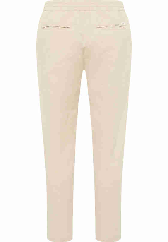 Hose Jogger, Whisper White, bueste