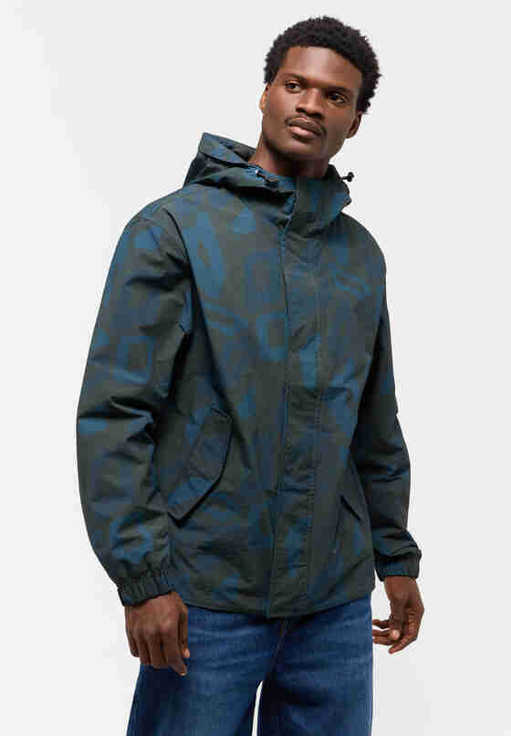 Jacke Regenjacke, Bunt, model