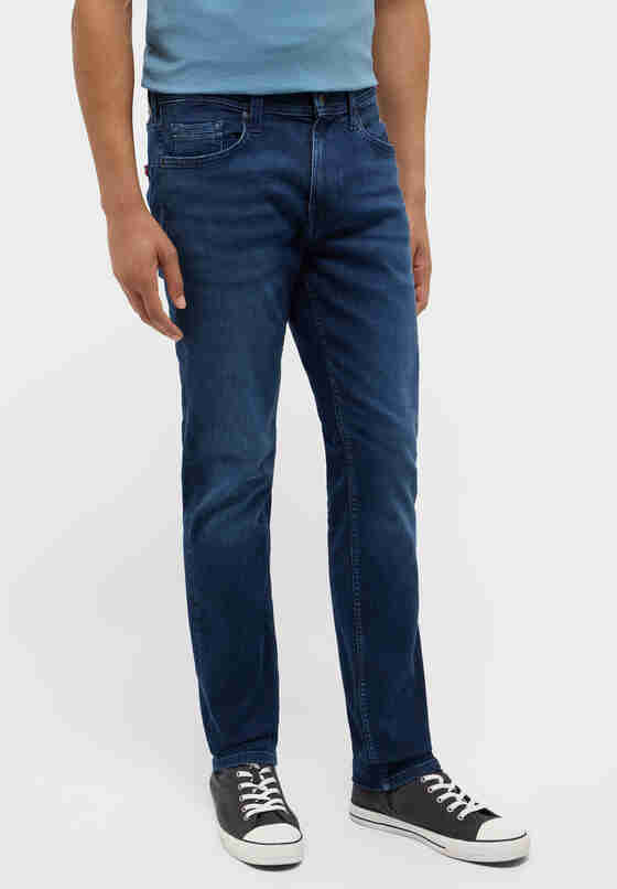 Hose Style Vegas Slim, Blau 883, model