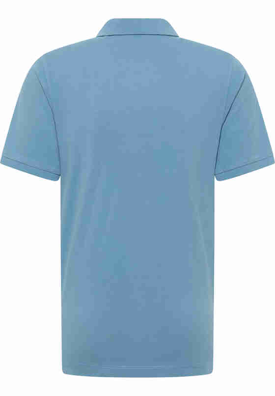 T-Shirt Polo-Shirt, Blau, bueste