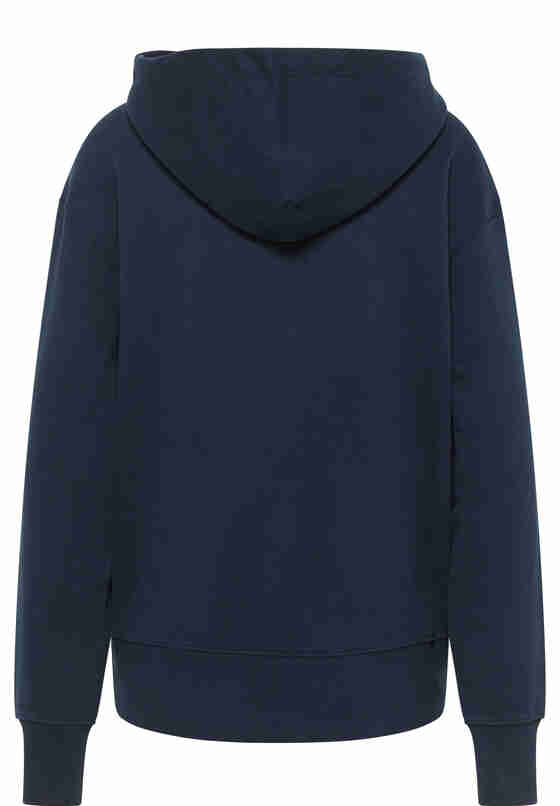 Sweatshirt Hoodie, Blau, bueste