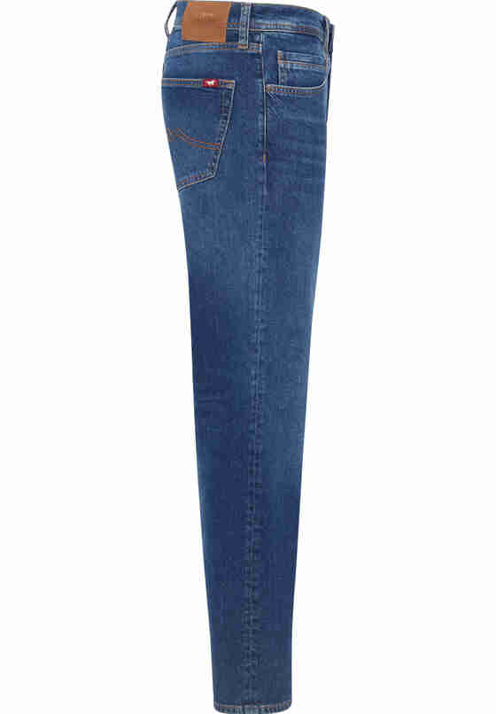 Hose Style Denver Straight, Blau 783, bueste