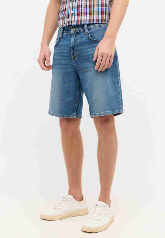 Hose Style Denver Shorts, Blau 583, model