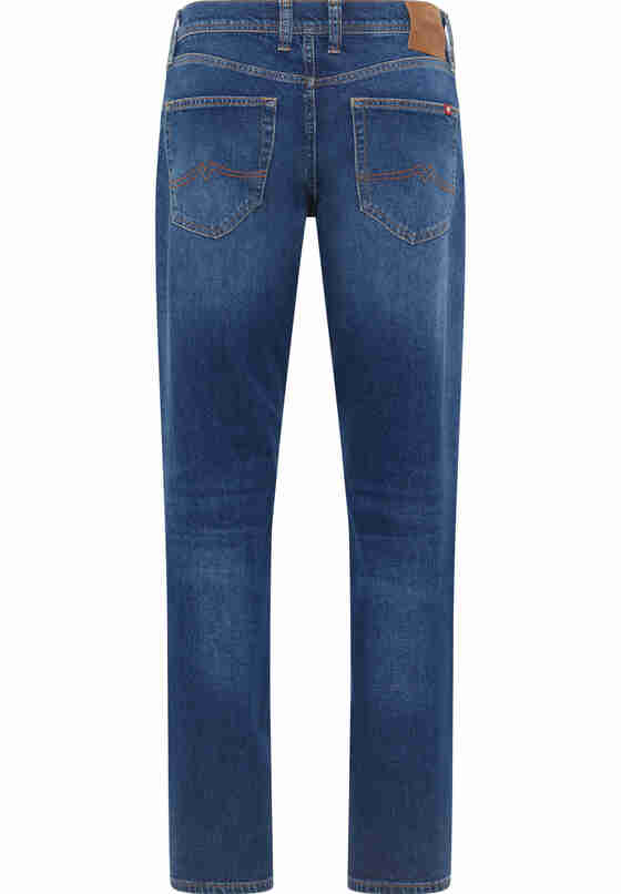 Hose Style Denver Straight, Blau 783, bueste