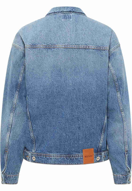 Jacke Jeansjacke, Blau 412, bueste