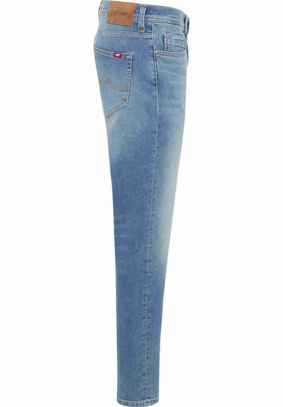 Hose Style Oregon Slim, Blau 577, bueste