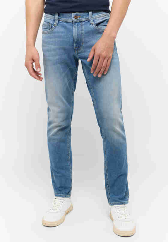 Hose Style Oregon Slim, Blau 577, model