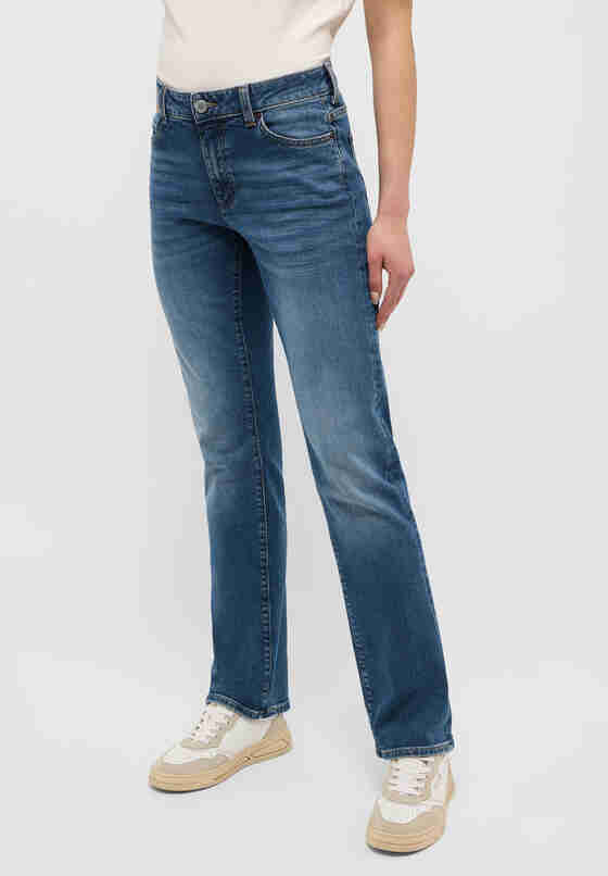 Hose Style Crosby Relaxed Straight, Blau 782, model