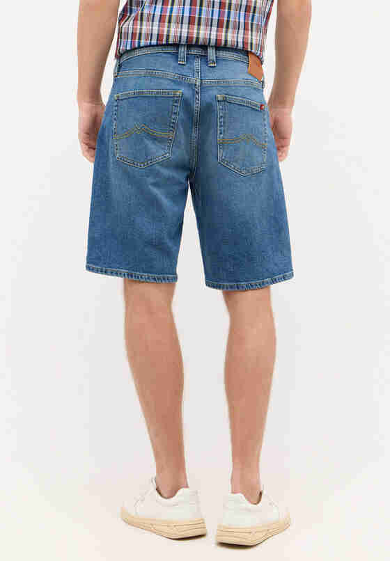 Hose Style Denver Shorts, Blau 583, model