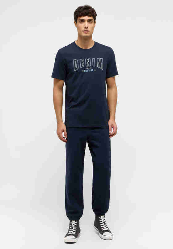 Hose Jogger, Blau, model