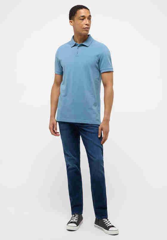 Hose Style Vegas Slim, Blau 883, model