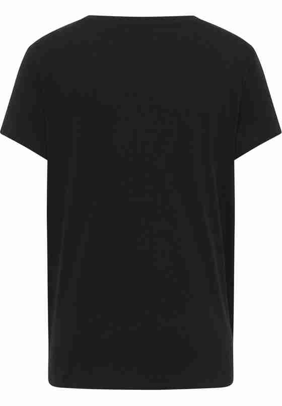 T-Shirt T-Shirt, Black, bueste