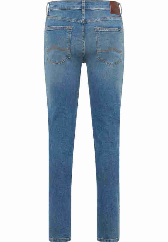 Hose Style Frisco Skinny, Blau 783, bueste