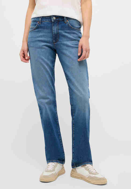 Hose Style Crosby Relaxed Straight, Blau 782, model