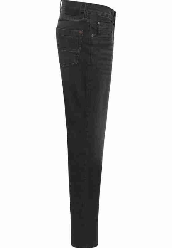 Hose Style Washington Straight, Schwarz 980, bueste