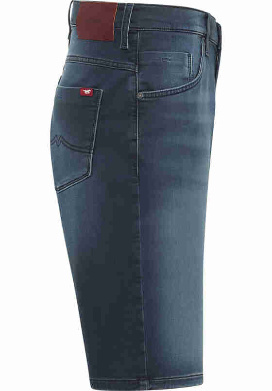 Hose Style Denim Bermuda, Blau 683, bueste