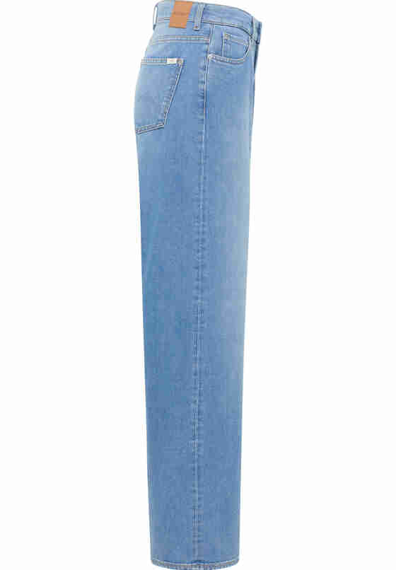 Hose Style Luise Wide, Blau 412, bueste