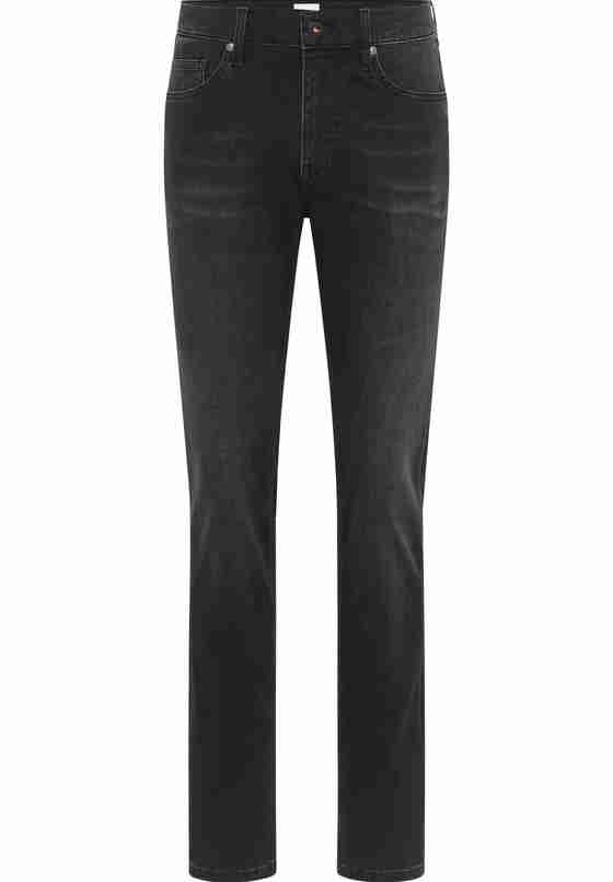 Hose Style Frisco Skinny, Schwarz 983, bueste