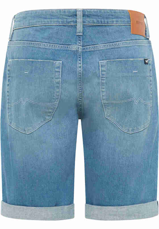 Hose Style Michigan Shorts, Blau 212, bueste