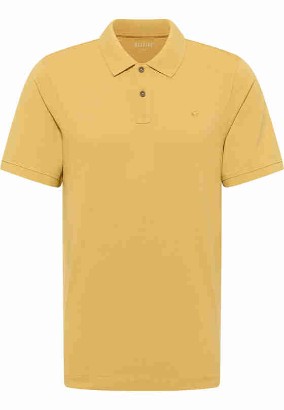 T-Shirt Polo-Shirt, Gelb, bueste