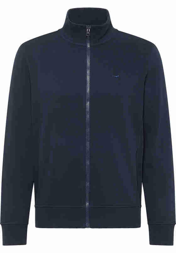 Sweatshirt Sweatjacke, Blau, bueste