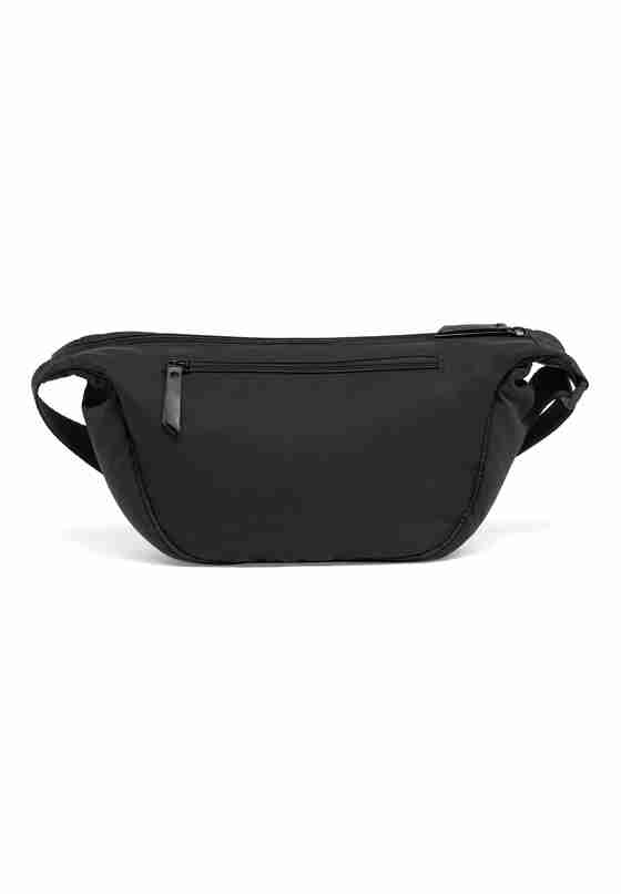 Accessoire Schultertasche, Schwarz, bueste