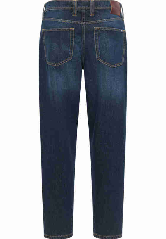 Hose Style Denver Tapered Cropped, Blau 880, bueste