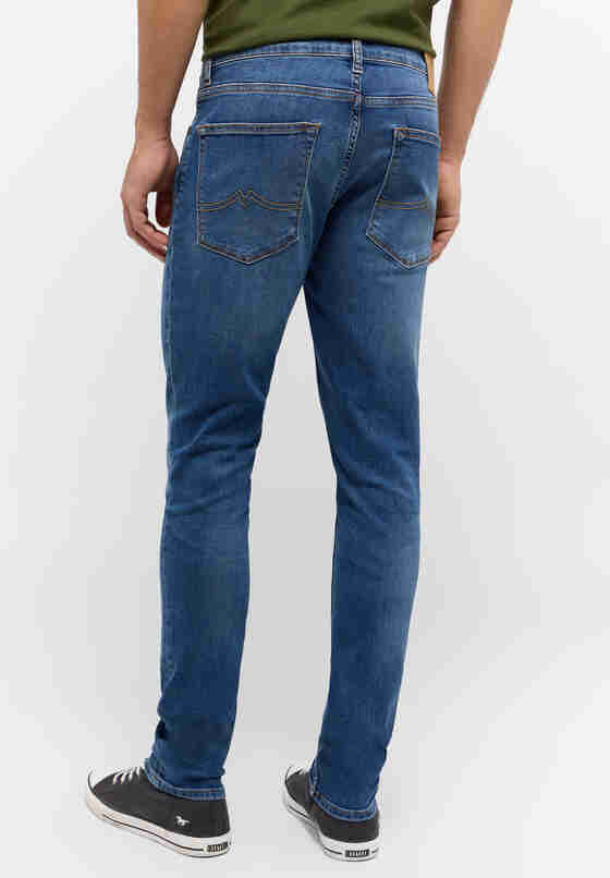 Hose Style Atlanta Super Skinny, Blau 583, model