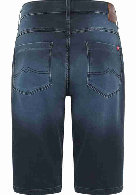 Hose Style Denim Bermuda, Blau 683, bueste