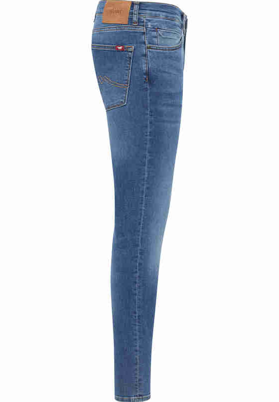 Hose Style Atlanta Super Skinny, Blau 583, bueste